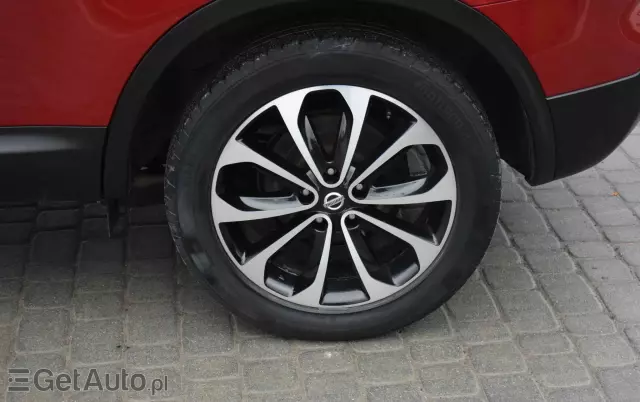 NISSAN Qashqai 2.0 4 x 4 CVT acenta