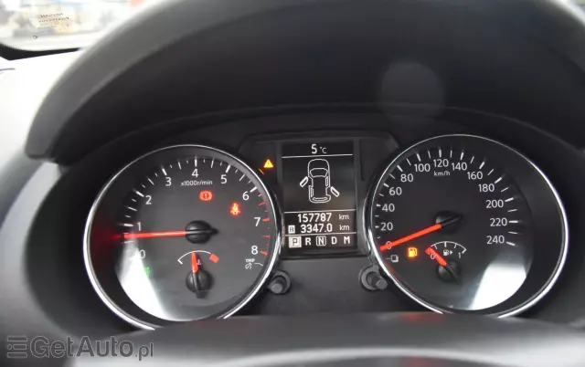 NISSAN Qashqai 2.0 4 x 4 CVT acenta