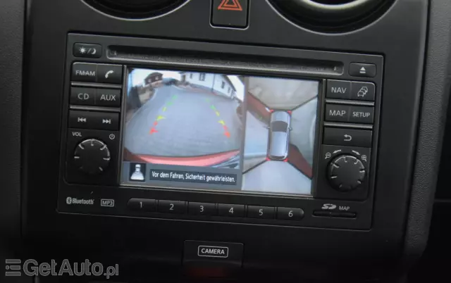 NISSAN Qashqai 2.0 4 x 4 CVT acenta