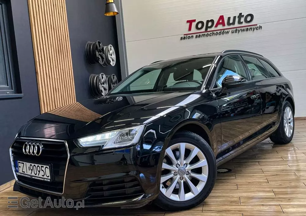 AUDI A4 2.0 TDI S tronic