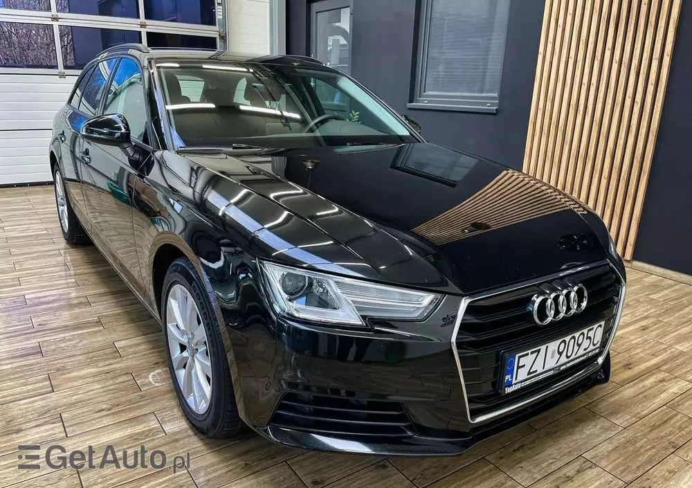 AUDI A4 2.0 TDI S tronic