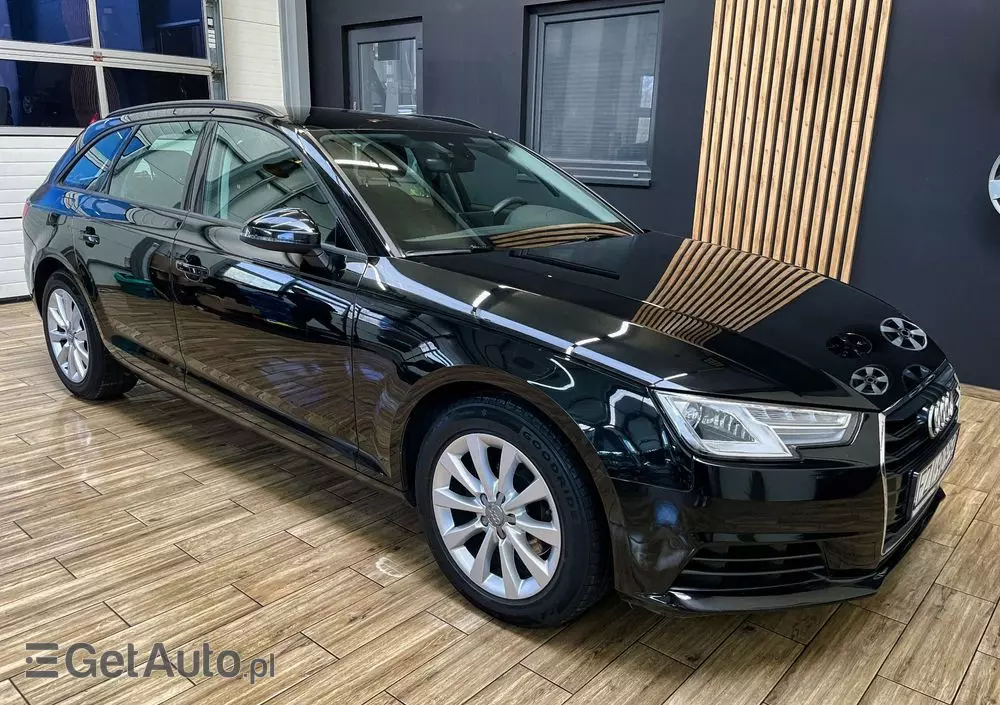 AUDI A4 2.0 TDI S tronic