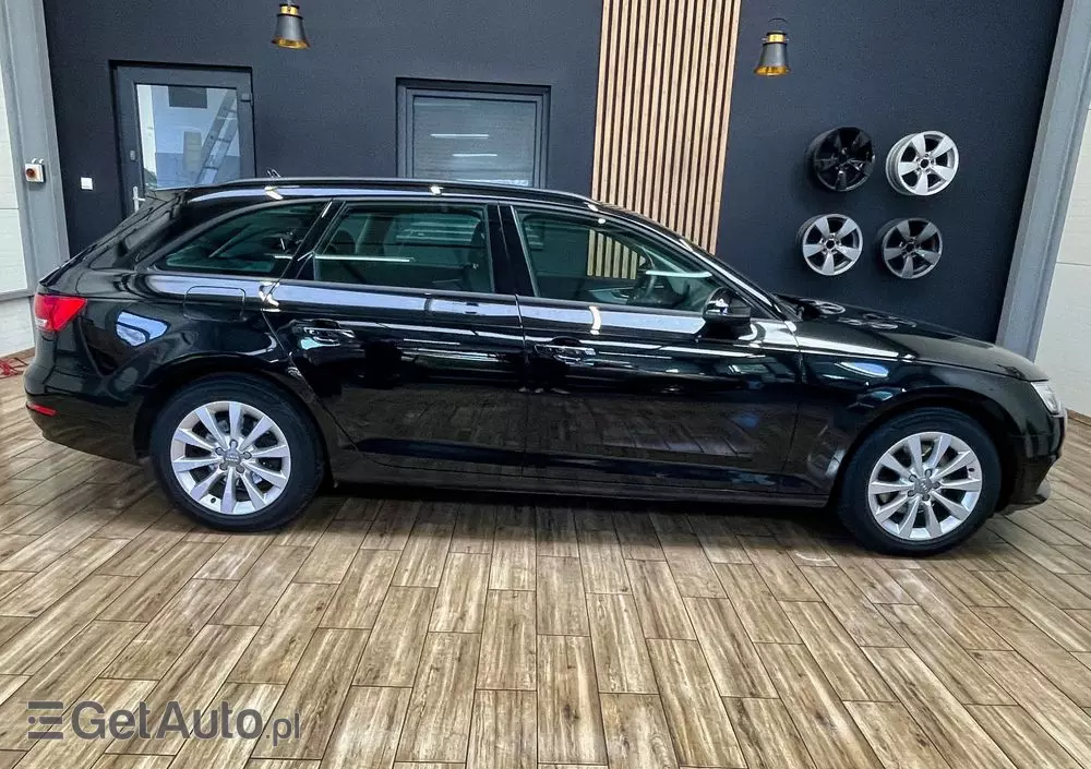 AUDI A4 2.0 TDI S tronic