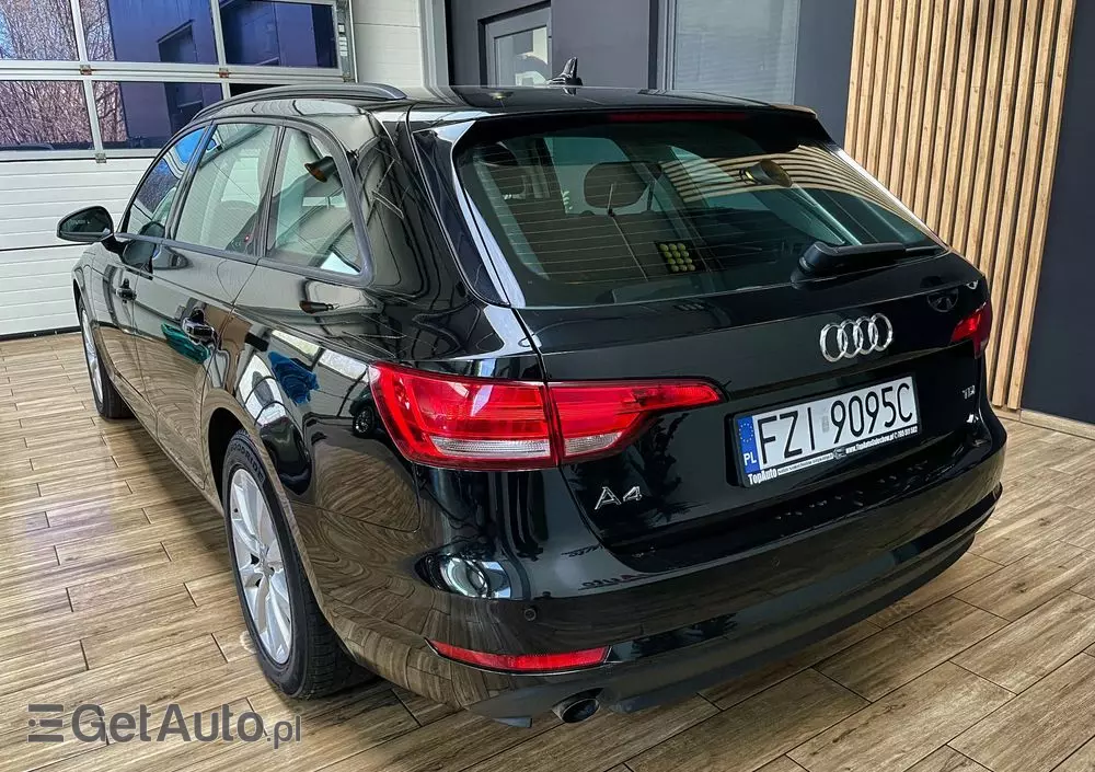 AUDI A4 2.0 TDI S tronic