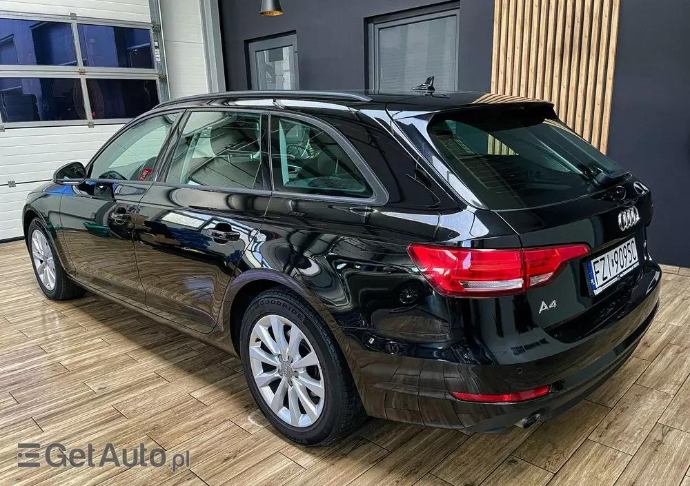 AUDI A4 2.0 TDI S tronic