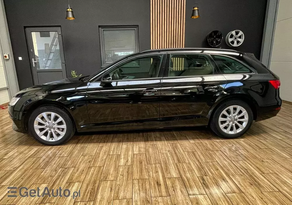 AUDI A4 2.0 TDI S tronic