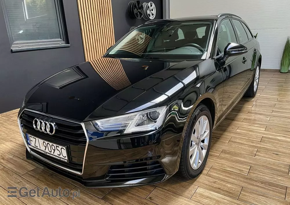AUDI A4 2.0 TDI S tronic