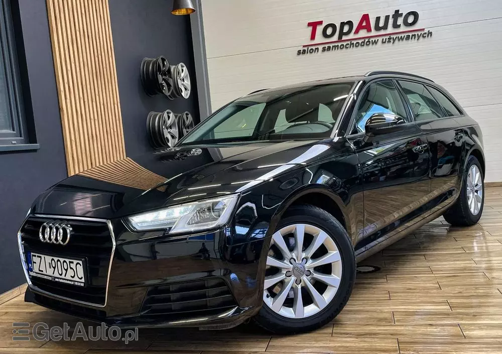AUDI A4 2.0 TDI S tronic