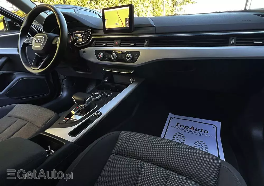 AUDI A4 2.0 TDI S tronic