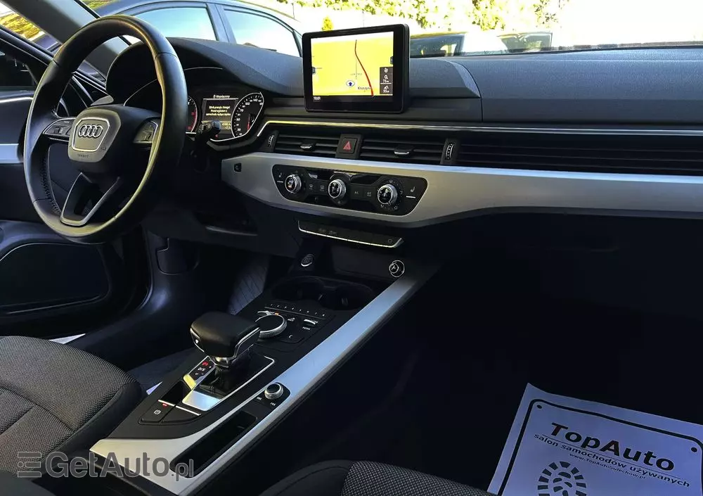 AUDI A4 2.0 TDI S tronic