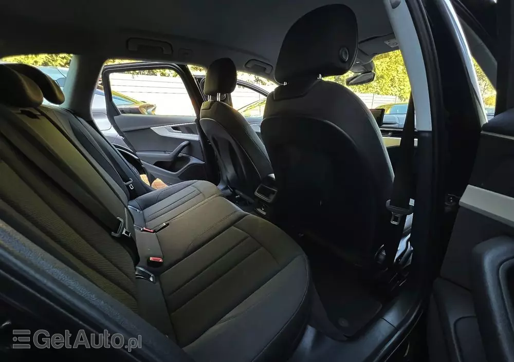 AUDI A4 2.0 TDI S tronic