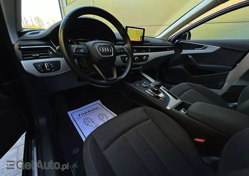 AUDI A4 2.0 TDI S tronic