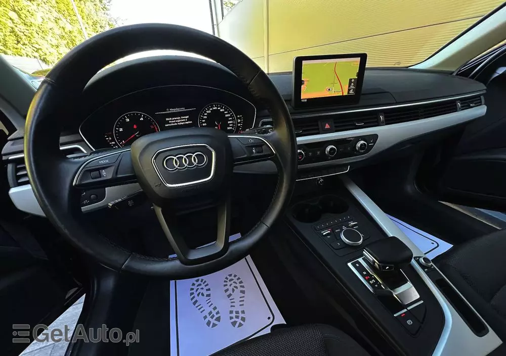 AUDI A4 2.0 TDI S tronic