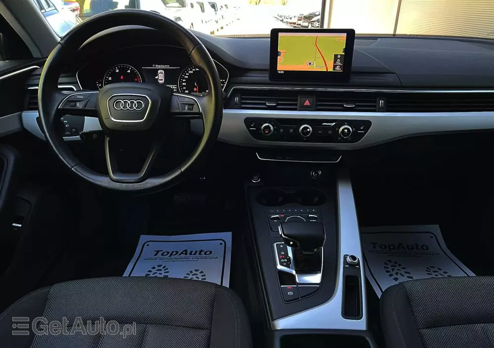 AUDI A4 2.0 TDI S tronic