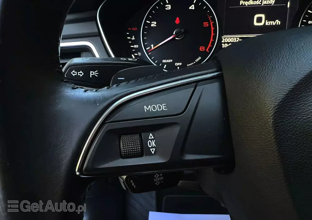 AUDI A4 2.0 TDI S tronic