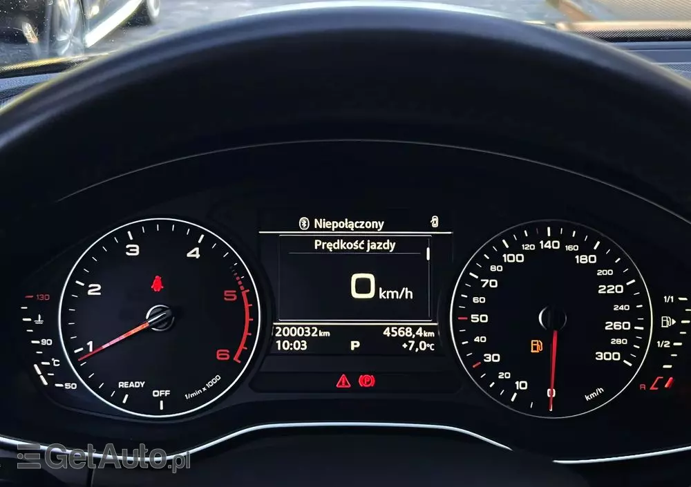 AUDI A4 2.0 TDI S tronic