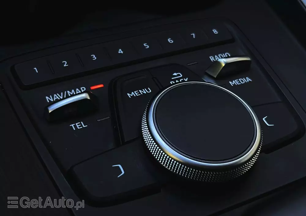 AUDI A4 2.0 TDI S tronic