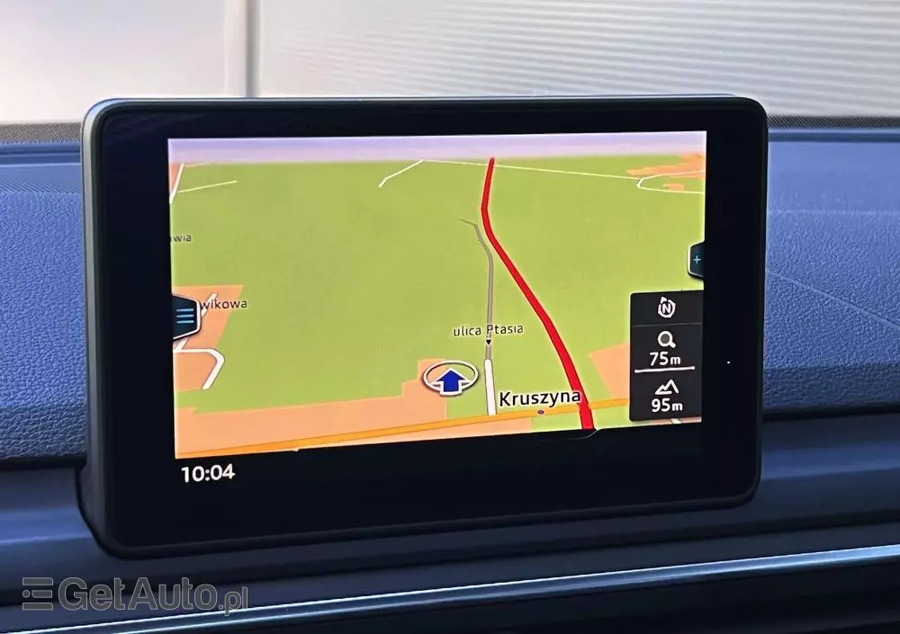 AUDI A4 2.0 TDI S tronic