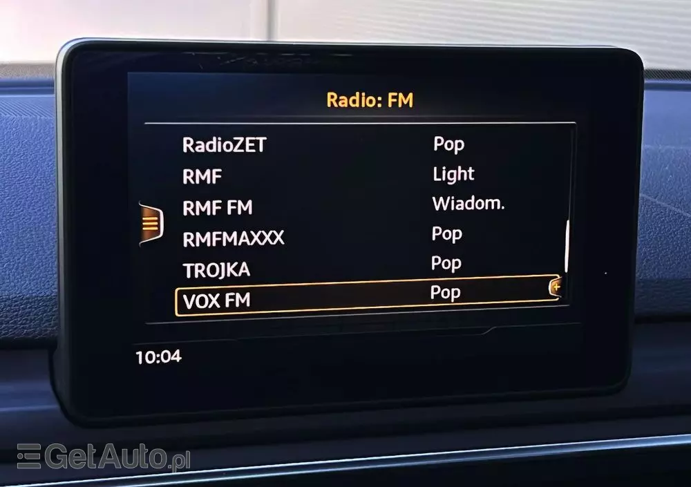 AUDI A4 2.0 TDI S tronic