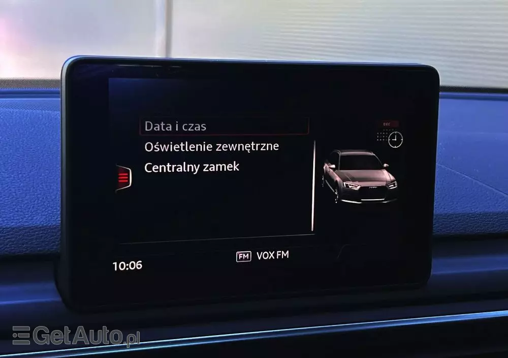 AUDI A4 2.0 TDI S tronic