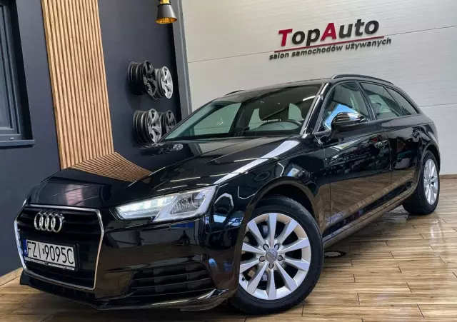 AUDI A4 2.0 TDI S tronic