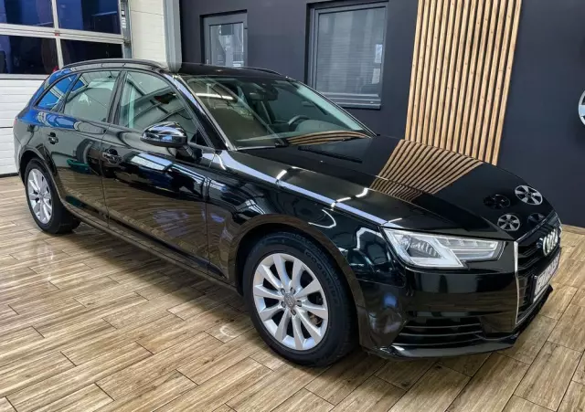 AUDI A4 2.0 TDI S tronic