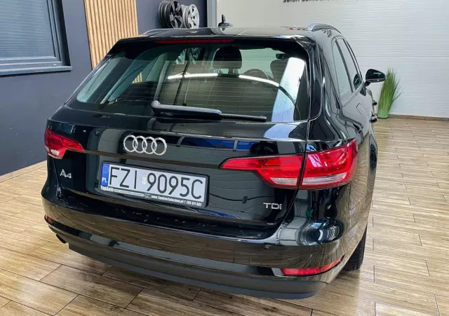AUDI A4 2.0 TDI S tronic