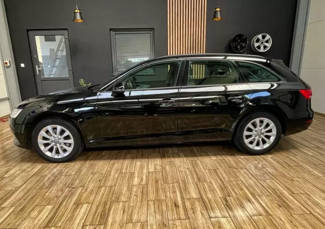 AUDI A4 2.0 TDI S tronic