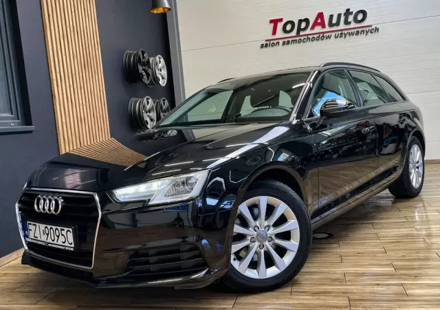 AUDI A4 2.0 TDI S tronic