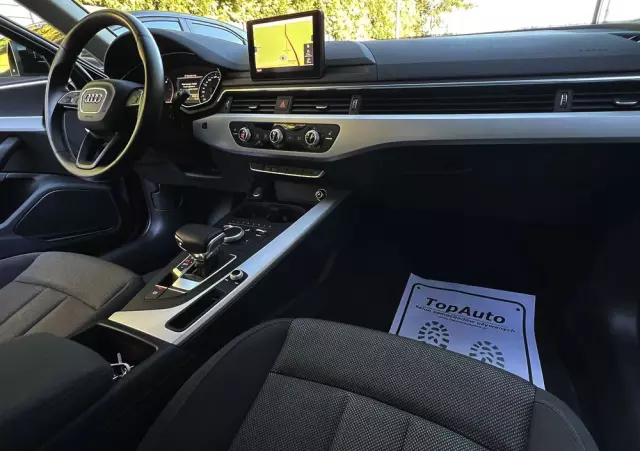 AUDI A4 2.0 TDI S tronic