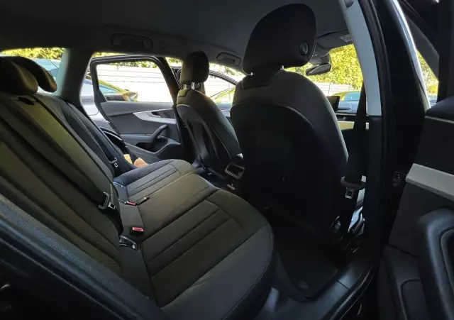 AUDI A4 2.0 TDI S tronic