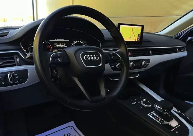 AUDI A4 2.0 TDI S tronic