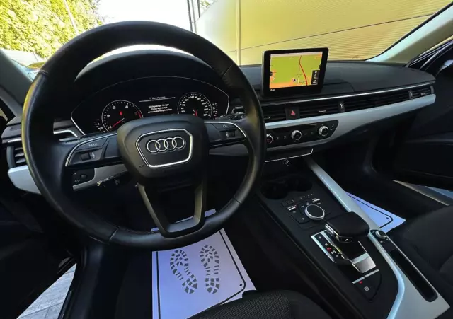 AUDI A4 2.0 TDI S tronic