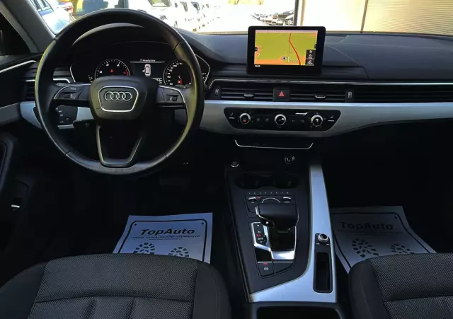 AUDI A4 2.0 TDI S tronic