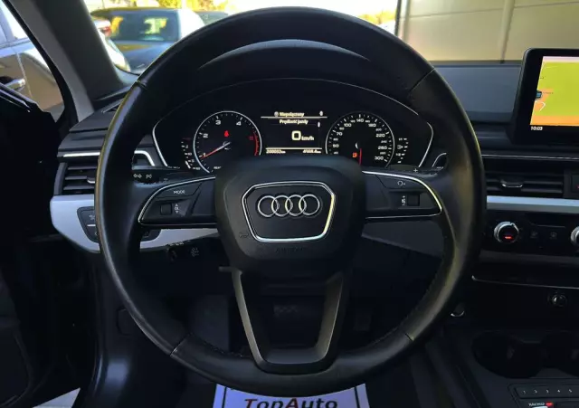 AUDI A4 2.0 TDI S tronic