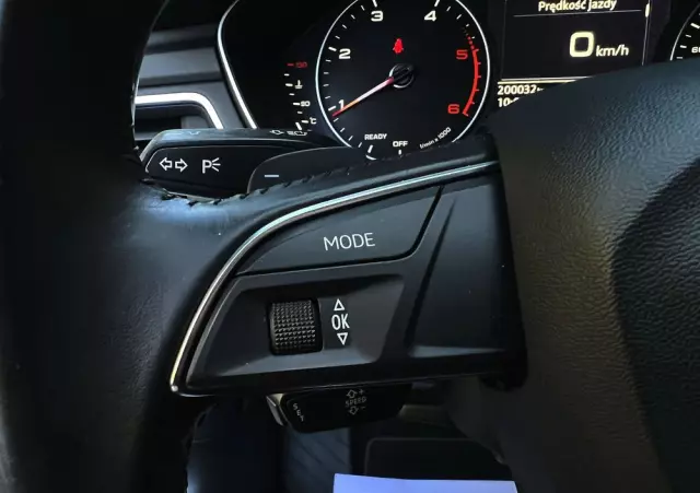 AUDI A4 2.0 TDI S tronic