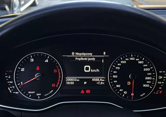 AUDI A4 2.0 TDI S tronic