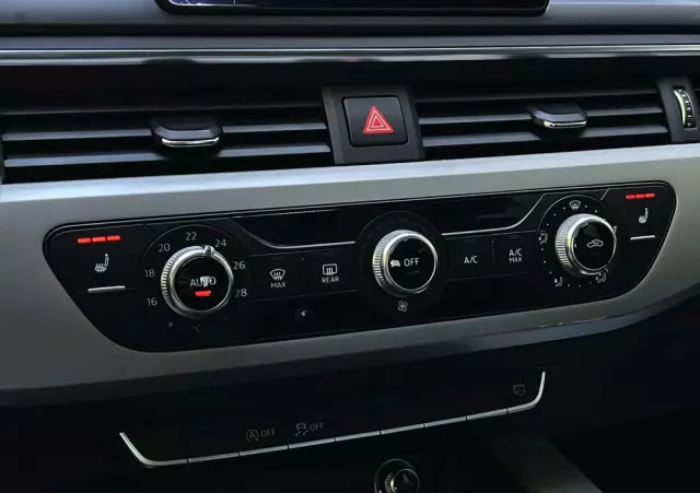 AUDI A4 2.0 TDI S tronic