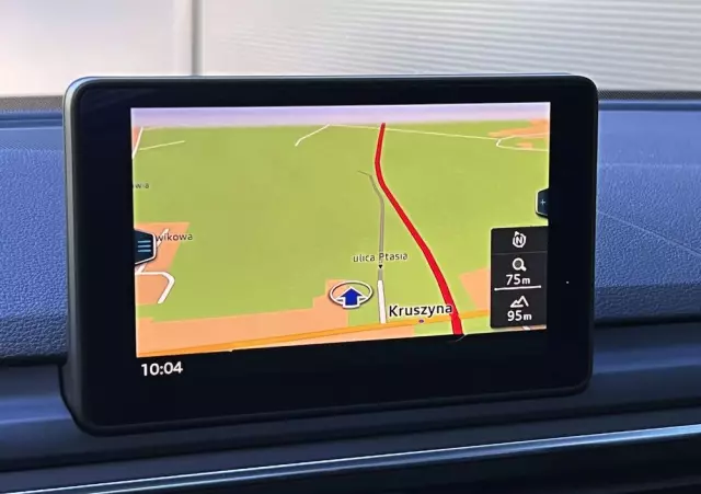 AUDI A4 2.0 TDI S tronic