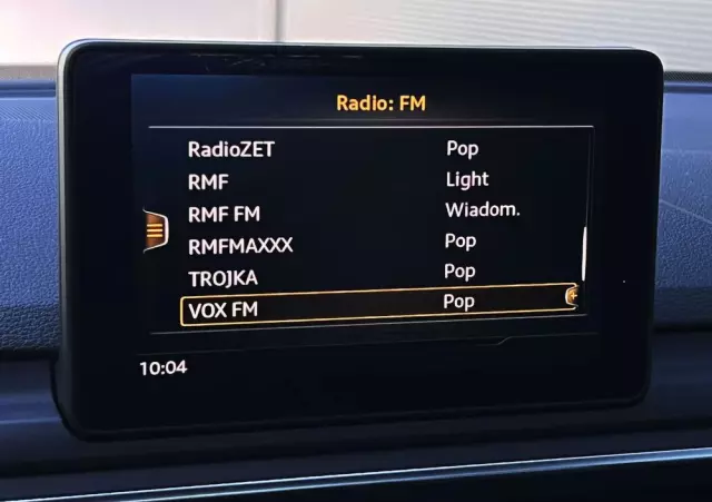 AUDI A4 2.0 TDI S tronic