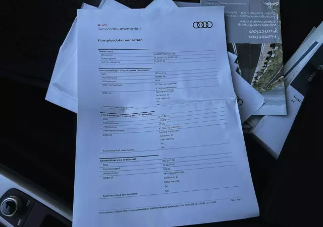 AUDI A4 2.0 TDI S tronic