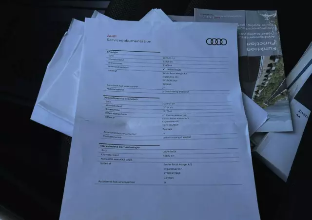 AUDI A4 2.0 TDI S tronic