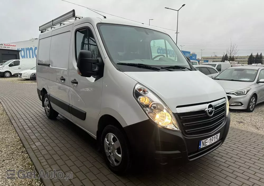 OPEL Movano 