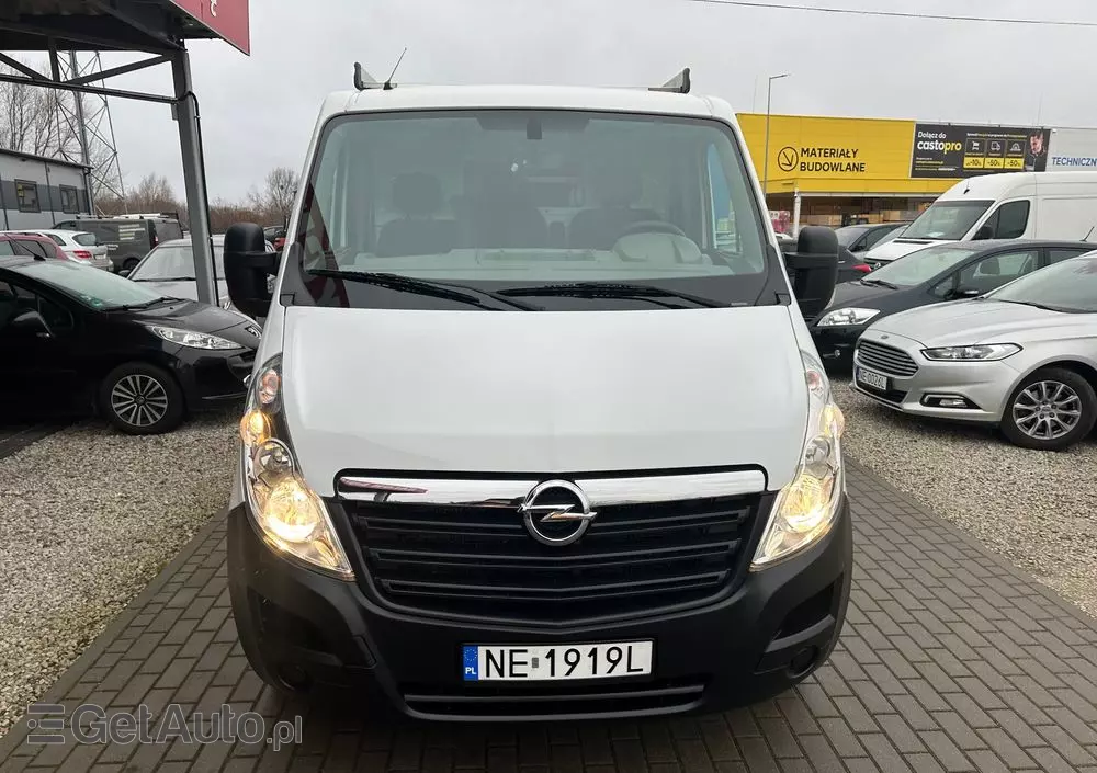 OPEL Movano 