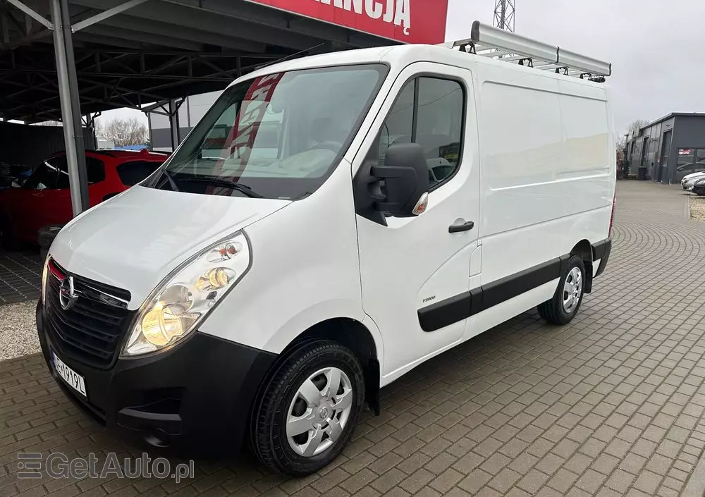 OPEL Movano 