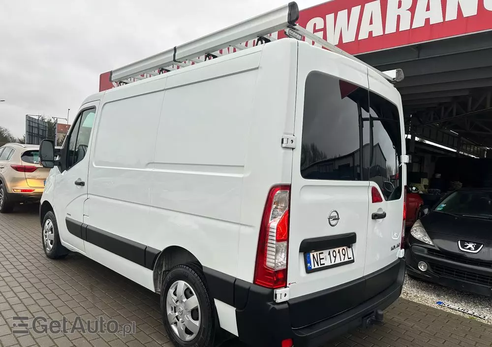 OPEL Movano 