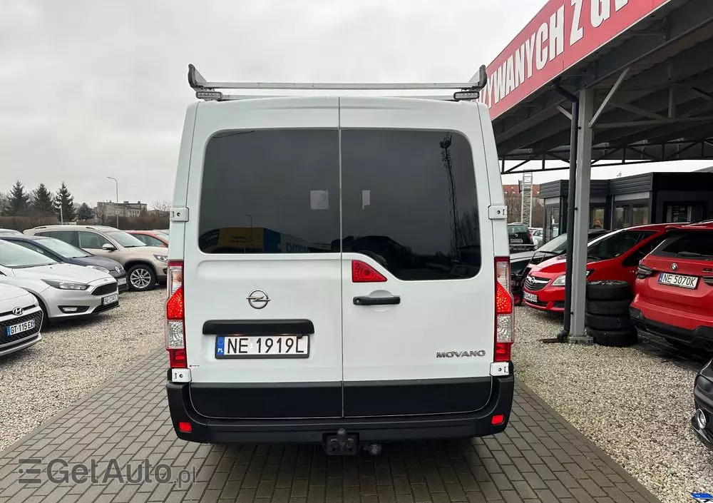 OPEL Movano 