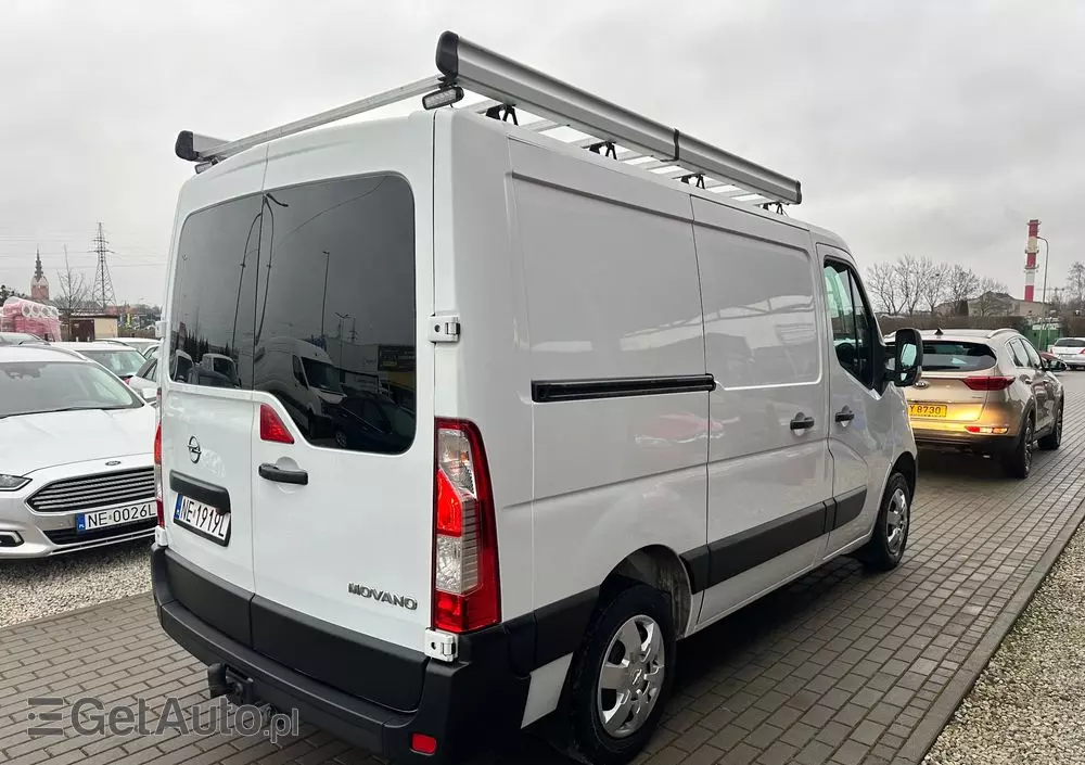 OPEL Movano 