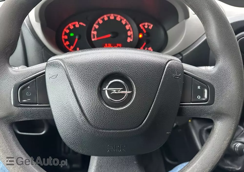 OPEL Movano 