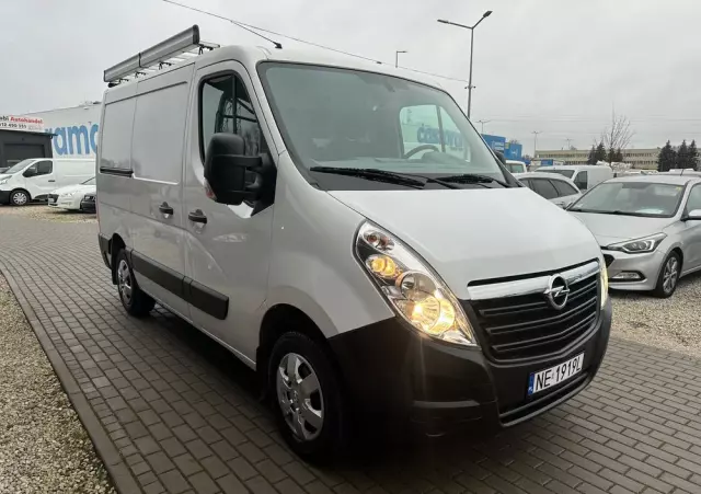 OPEL Movano 